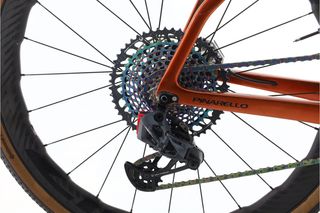 Pinarello Grevil AXS 12V (gravel) t.52 Reacondicionada