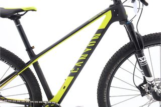 Canyon Exceed CF SL GX (MTB) t.S Reacondicionada