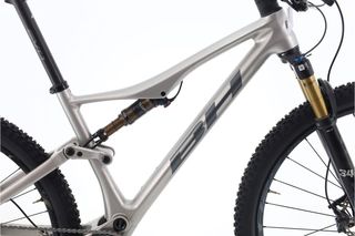 BH Lynx Race EVO XT (MTB) t.M Reacondicionada
