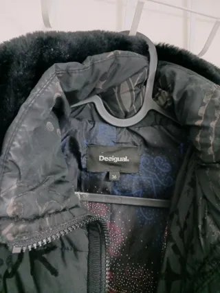 Cazadora Desigual Talla S