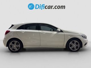 Mercedes Clase A A180 CDI 110CV AUTOMATICO  5P