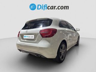 Mercedes Clase A A180 CDI 110CV AUTOMATICO  5P