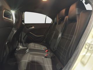 Mercedes Clase A A180 CDI 110CV AUTOMATICO  5P