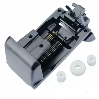 Dobradiça de correr Porta lateral Mercedes MB100