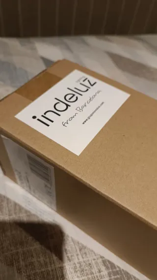 Lámpara LED Techo FENIX Indeluz 80x60x879mm