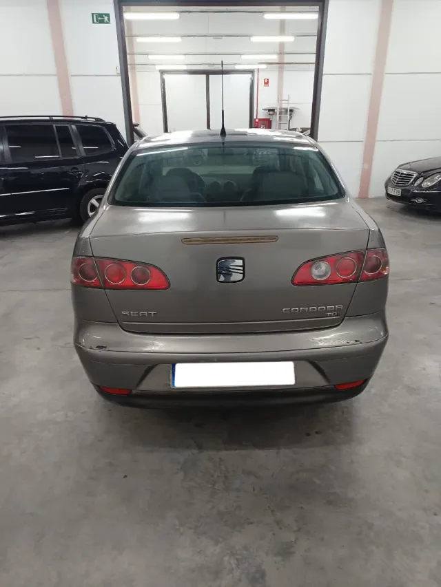 SEAT Cordoba 1.9 TDI 100 CV