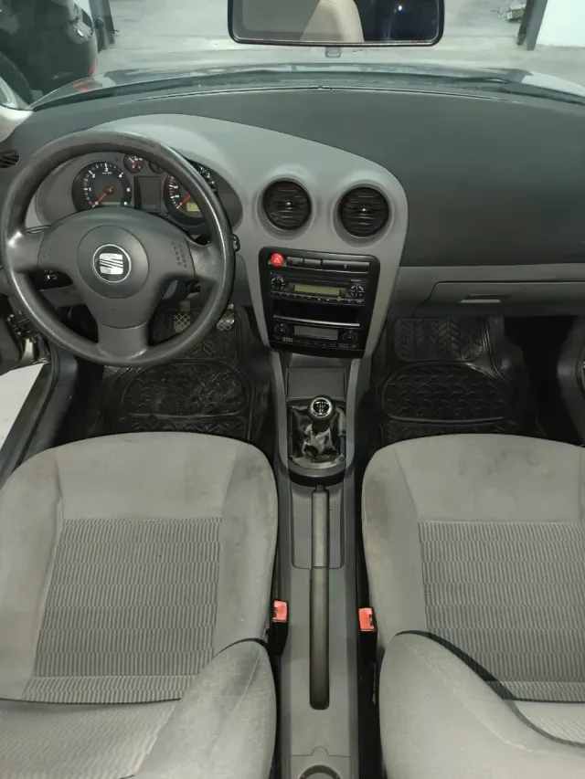 SEAT Cordoba 1.9 TDI 100 CV