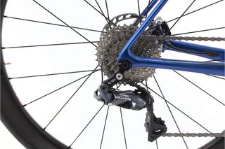 Giant TCR Advanced Pro 0 Di2 11V (carretera) t.54 Reacondicionada