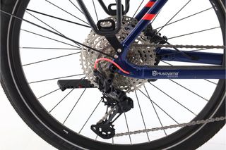 Husqvarna GT 5 Gran Tourer XT (urbana) t.M Reacondicionada