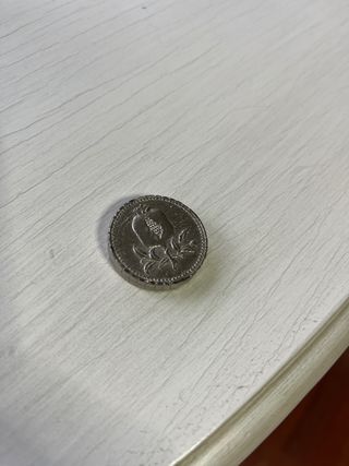 Moneda Plata Granada Aleación