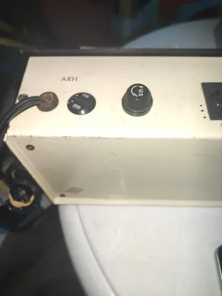 Mezclador ARH MP-4002