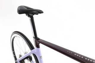 Orbea Orca Aero L.Kutxa DI2 12V (carretera) t.48 Reacondicionada