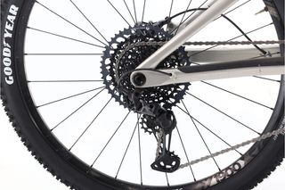 BH Lynx Race EVO XT (MTB) t.M Reacondicionada