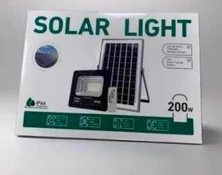 Faro Solare 200W