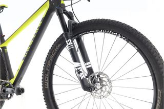Canyon Exceed CF SL GX (MTB) t.S Reacondicionada