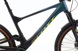 Promo · Scott Spark RC World Cup X01 AXS (MTB) t.XL Reacondicionada