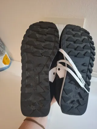 Saucony Jazz nere e bianche