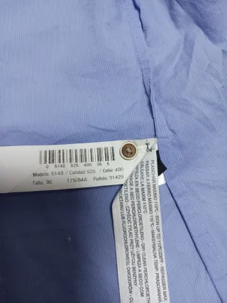 Camisa Massimo Dutti Talla S