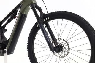 Cannondale Moterra XT (ebike) t.L Reacondicionada