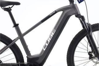 Cube Reaction Hybrid Race XT (ebike) t.XL Reacondicionada