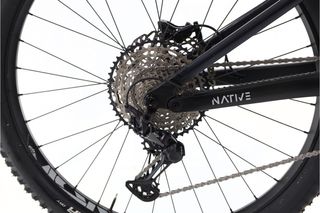 Megamo Native XT (ebike) t.M Reacondicionada