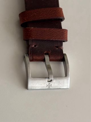 Correa reloj piel hecha en USA