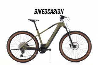 Cube Reaction Hybrid Race XT (ebike) t.XL Reacondicionada