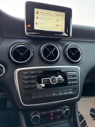 Mercedes-Benz Clase A 2015
