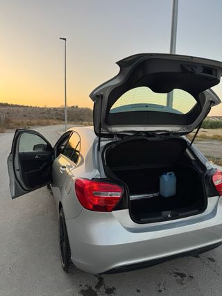 Mercedes-Benz Clase A 2015