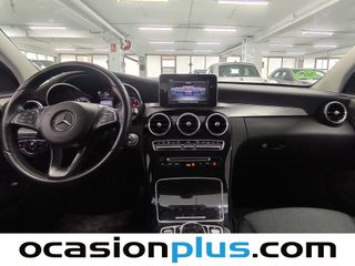 Mercedes-Benz Clase C 220 d 125 kW (170 CV)