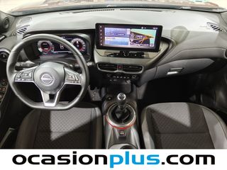 Nissan Juke DIG-T N-Connecta 4x2 84 kW (114 CV)