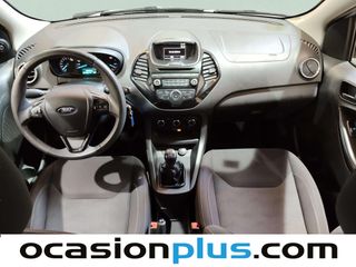 Ford Ka+ 1.2 Ti-VCT Ultimate 63 kW (85 CV)