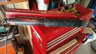 Muelles Suzuki Grand Vitara +4/5cm