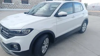 Volkswagen T-Cross 2022