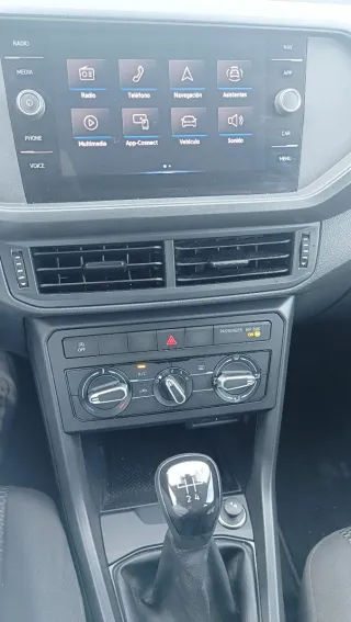 Volkswagen T-Cross 2022