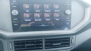 Volkswagen T-Cross 2022