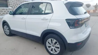 Volkswagen T-Cross 2022