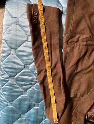 Chaqueta Emilio Tucci Marrón