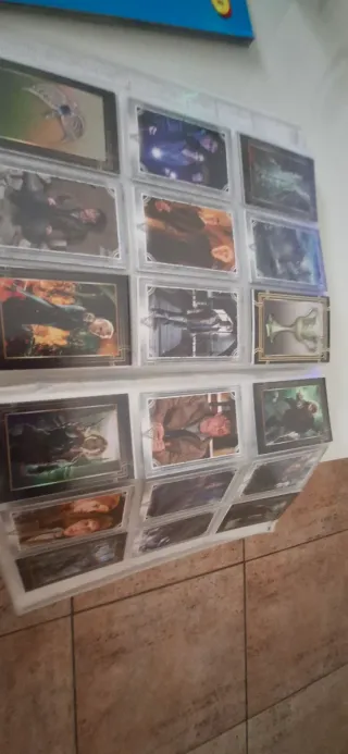 Álbum Harry Potter Panini