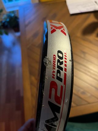 Pala pádel Nox MM2 Pro