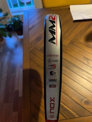 Pala pádel Nox MM2 Pro