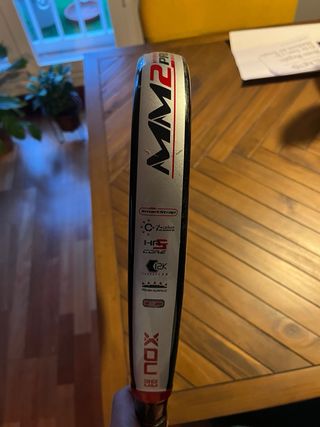 Pala pádel Nox MM2 Pro