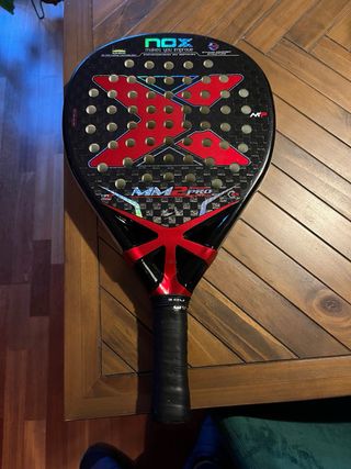 Pala pádel Nox MM2 Pro