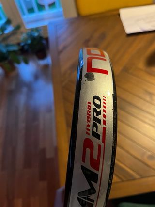 Pala pádel Nox MM2 Pro