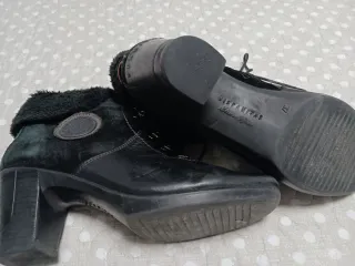 Botines Pikolinos Piel Talla 38