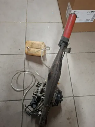 Lote Motor Minimoto y Accesorios