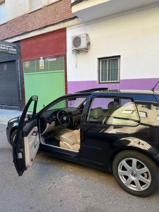 Golf IV GTI 1.8T 20V 180CV