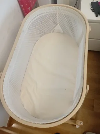 Mini Cuna Ikea