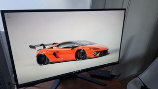 Monitor Corsair XENEON 27QHD240 OLED
