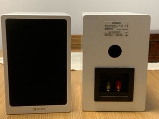 Altavoces Denon CEOL N9 Blancos